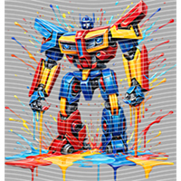 Colorful Cartoon-CC-246